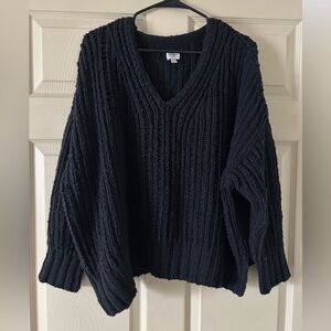 Chunky knit sweater by Rhythm
